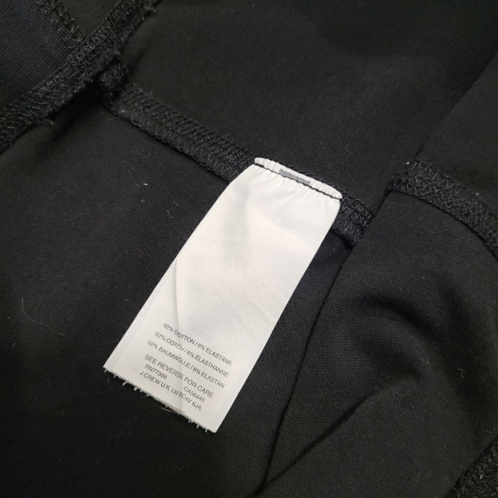 J. CREW | Signature Leggings | Sz. XS - Picture 5 of 6